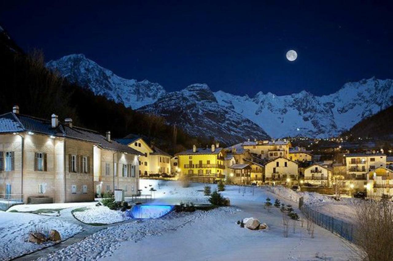 La Becca Di Nona Cir Vda Aosta 0003 Appartement Buitenkant foto