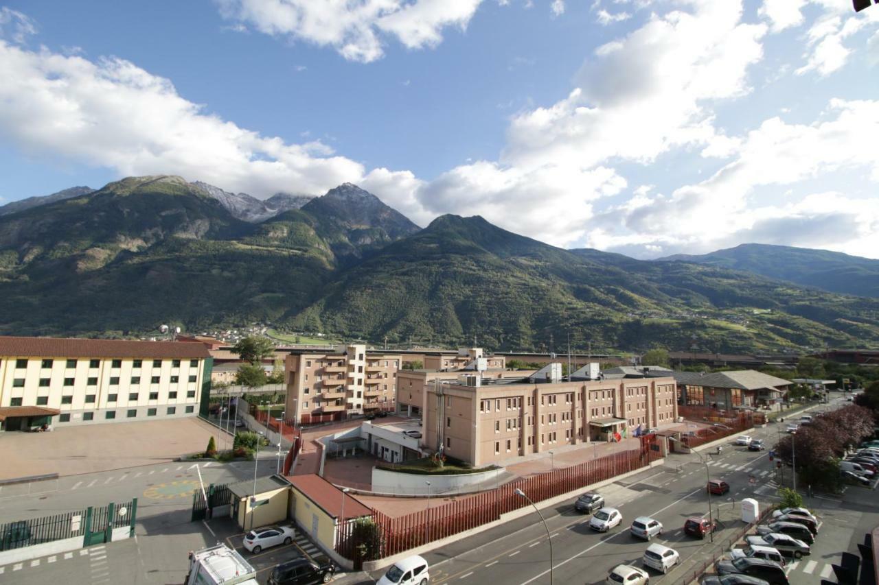 La Becca Di Nona Cir Vda Aosta 0003 Appartement Buitenkant foto