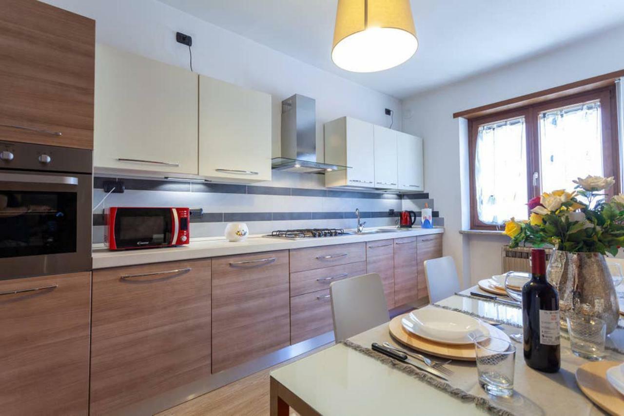 La Becca Di Nona Cir Vda Aosta 0003 Appartement Buitenkant foto