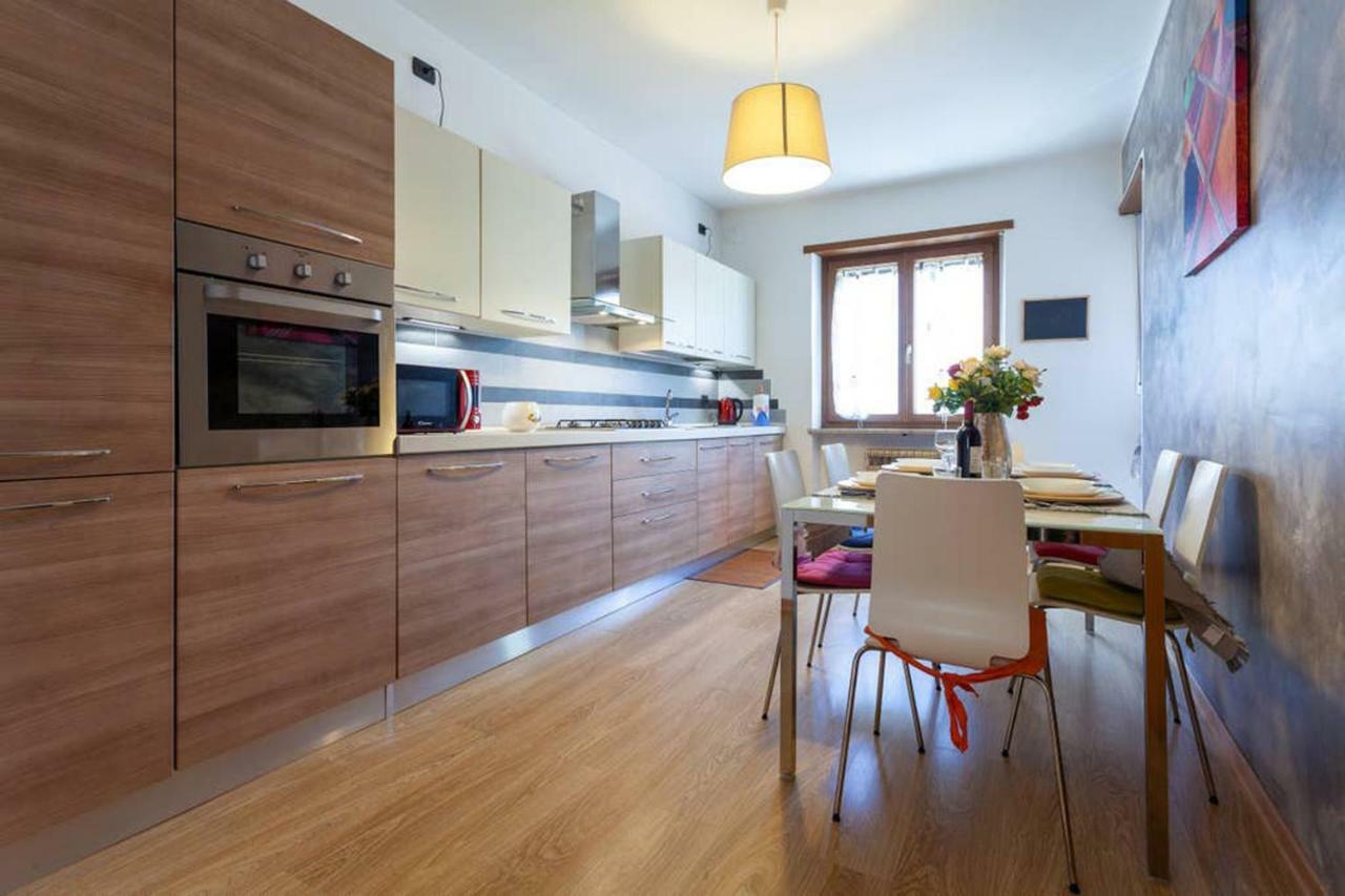 La Becca Di Nona Cir Vda Aosta 0003 Appartement Buitenkant foto