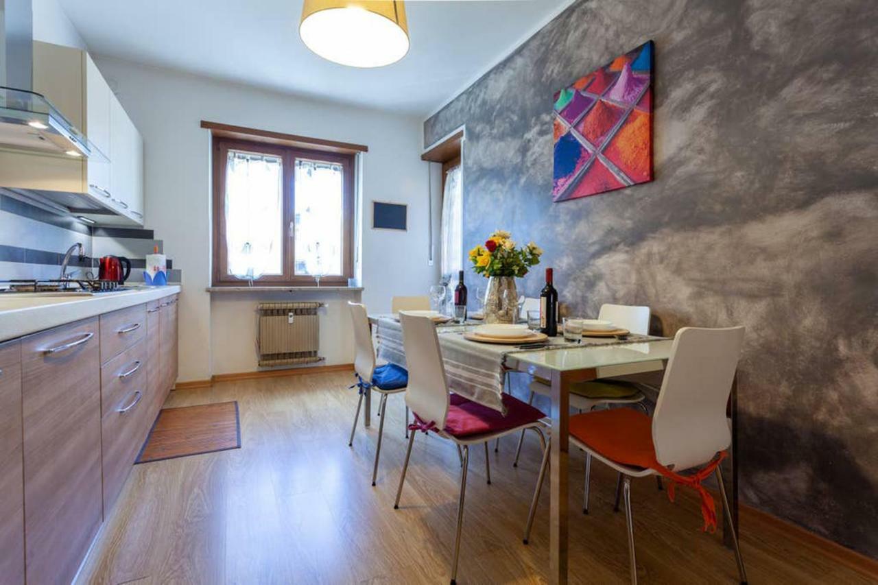 La Becca Di Nona Cir Vda Aosta 0003 Appartement Buitenkant foto