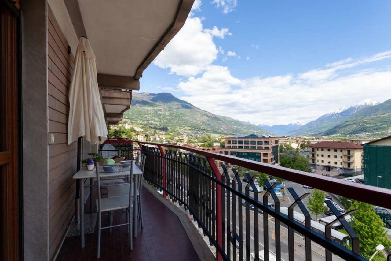 La Becca Di Nona Cir Vda Aosta 0003 Appartement Buitenkant foto