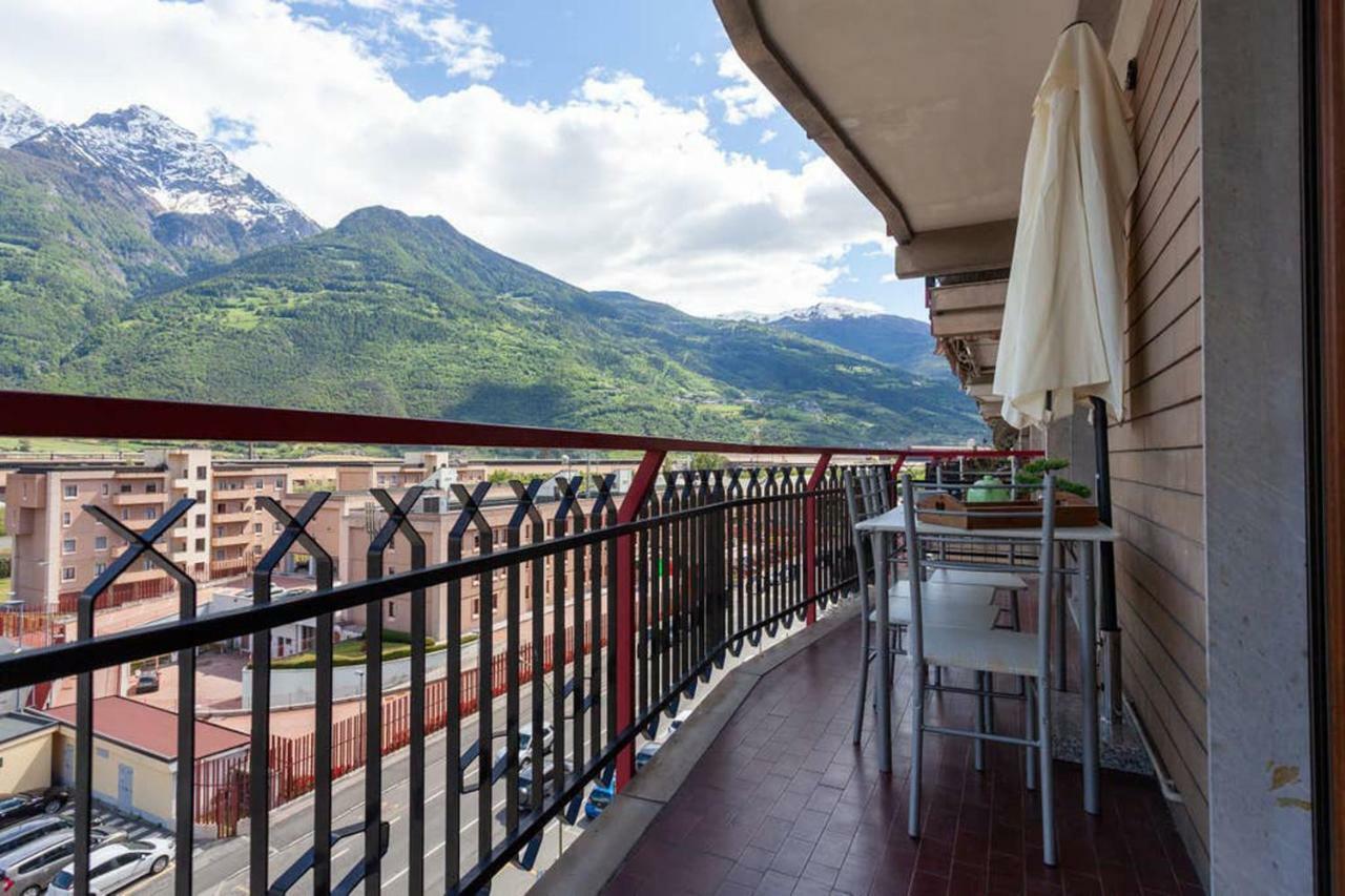 La Becca Di Nona Cir Vda Aosta 0003 Appartement Buitenkant foto